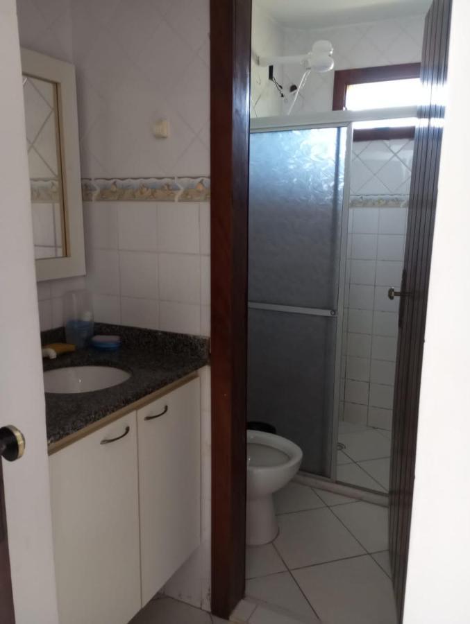 شقة Apartamento Em Ilheus Pe Na Areia المظهر الخارجي الصورة