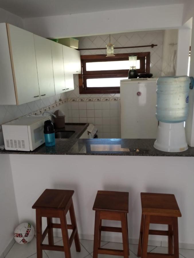 شقة Apartamento Em Ilheus Pe Na Areia المظهر الخارجي الصورة