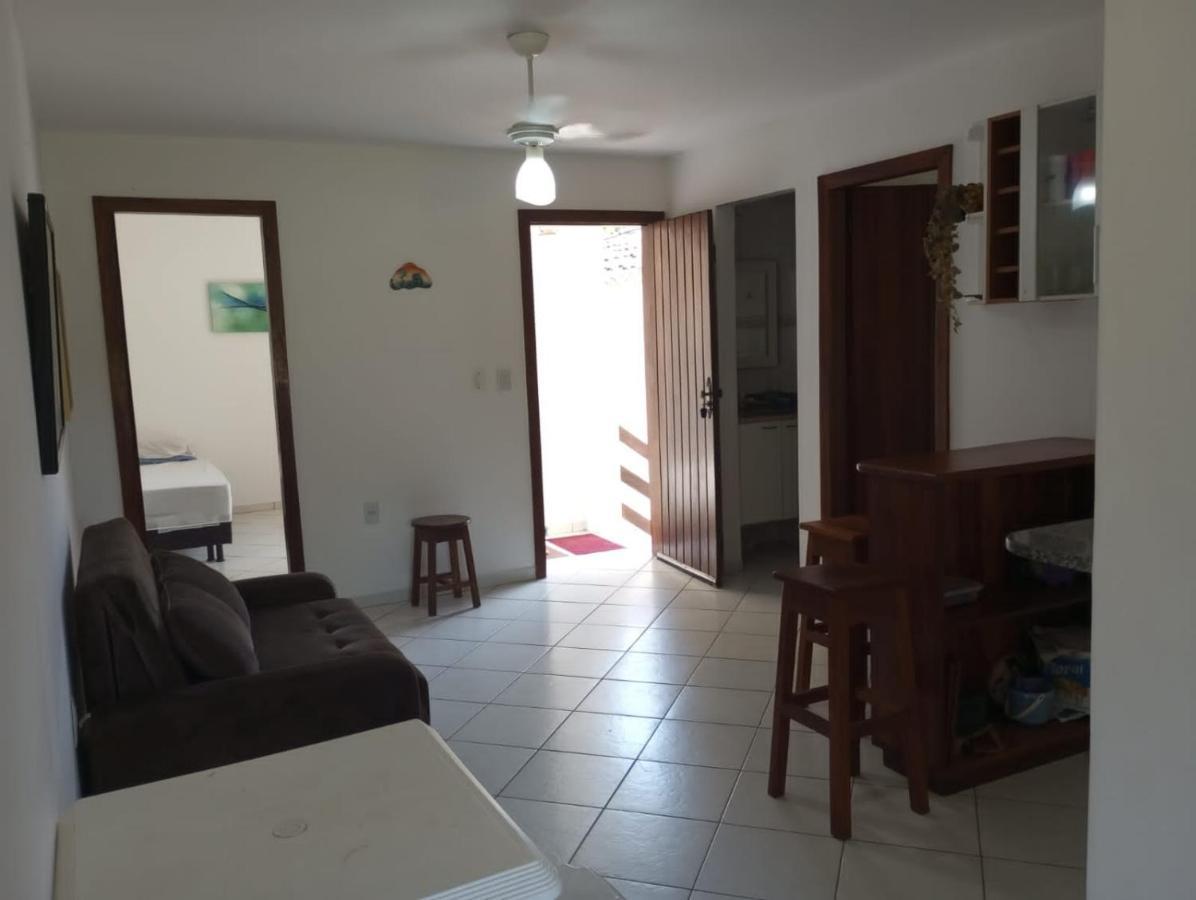 شقة Apartamento Em Ilheus Pe Na Areia المظهر الخارجي الصورة